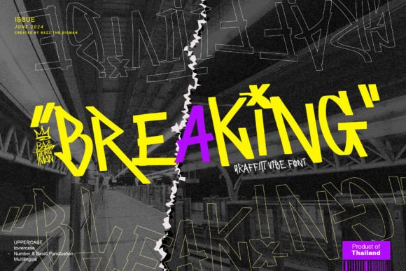 Breaking the Mold: Where Avant-Garde Meets the Street