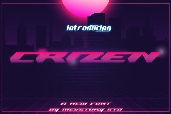 Why Crizen Font Delivers Speed and Style to Modern Design